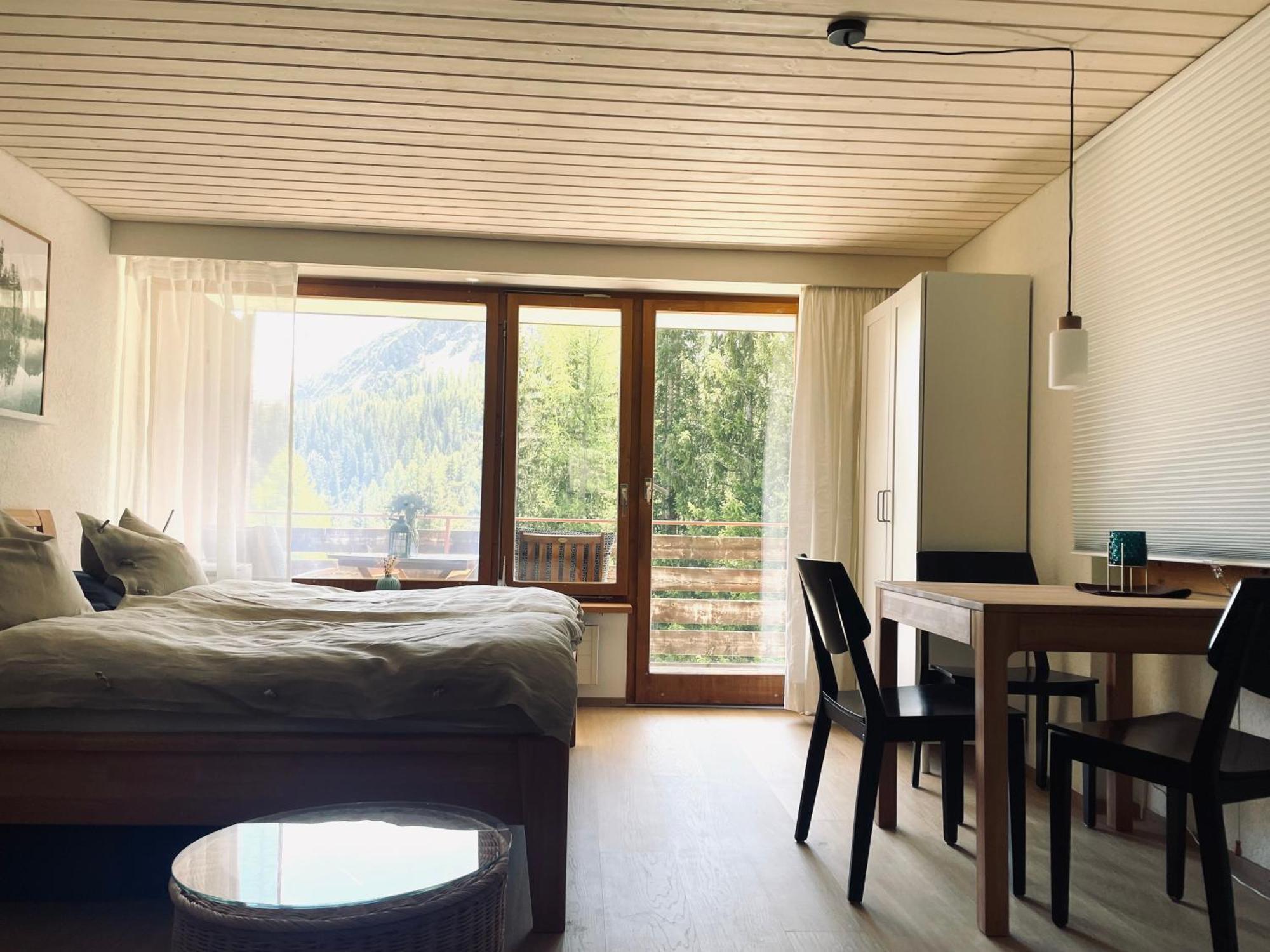 Casa Marlenca Eg Apartman Arosa Kültér fotó