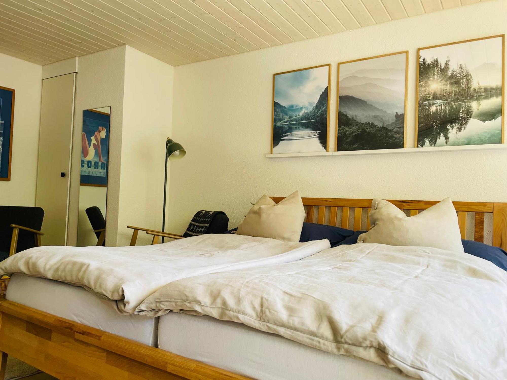 Casa Marlenca Eg Apartman Arosa Kültér fotó